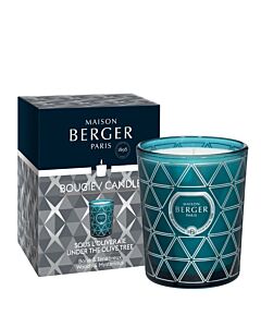 Maison Berger - Under the Olive Tree Blue Geode Scented Candle